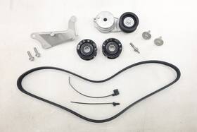 Mopar Cczp47a1aa New Oem Serpentine Belt Pulley Kit Pacifica Voyager 3.6l 22-23