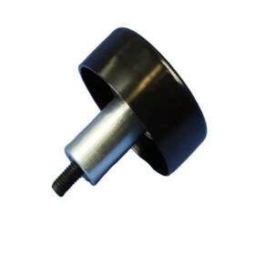 Mopar Olx-mop4854092ac-cl360a50 Genuine Oem For Jeep Wrangler 2001 02 03 04 05 2006 Idler Pulley