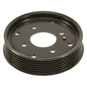 Mopar W0133-1823852-mpr Drive Belt Idler Pulley