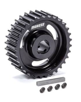 Moroso 23545 - Dry Sump Pump Pulley 32t- Radius Tooth