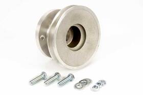Moroso 64120 - Single Groove Crnk Pulle
