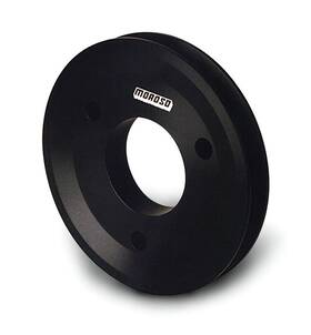 Moroso 64201 - Bbc Billet Crank Pulley