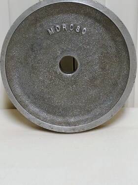 Moroso 64800 Alt Pulley 6m-ford # Used In Good Condition