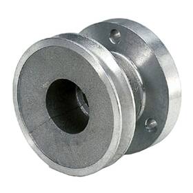 Moroso Performance Products 64100 For Chevrolet Small Block W/long Pump Crankshaft Pulley - Single Groove