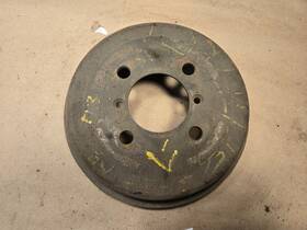 Morris 88215754r Original Marina Ital Rear Brake Drum