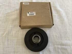 Moss 433-697 Mgb 1962-1974 Crank Shaft Pulley With Damper New