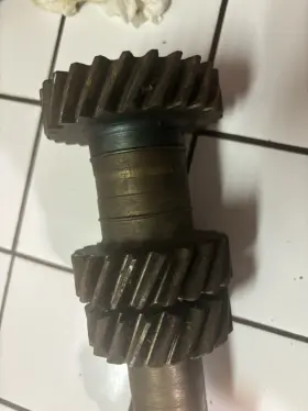 C6ax Motorcraft C6ax- Top Loader Ford Transmission Cluster Gear . It Is A Original White Stripe Part
