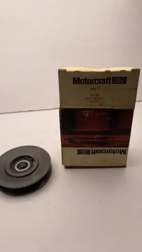 C9rz-8678-a Motorcraft One Ys- 82 Pulley Nos See Listing Pictures