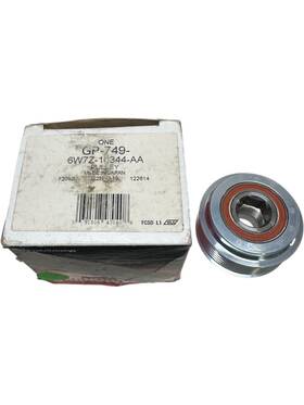 Motorcraft Gp-749 Genuine Ford 6w7z-10344-aa Pulley Sale