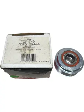 6w7z-10344-aa Motorcraft Gp-749 Genuine Ford Pulley Sale