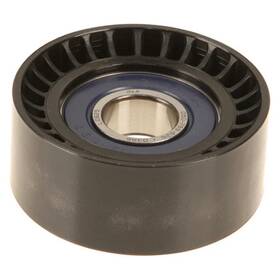 Motorcraft W0133-1998650-mtr For Ford Explorer 2012-2013 Smooth Drive Belt Idler Pulley
