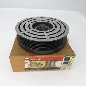 Motorcraft Yb-471-a Ford Oem A/c Pulley F3dz-19d784-b Nos
