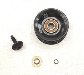 Motorcraft Ys-219 New A/c Drive Belt Idler Pulley Ford F-350 7.3l 1995-1997