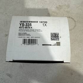 Motorcraft Ys-313 A/c Drive Belt Idler Pulley