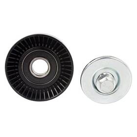 Motorcraft Ys363 For Ford F-150 2015-2020 Passenger Side Drive Belt Idler Pulley