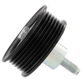 Motorcraft Ys379 Drive Belt Idler Pulley