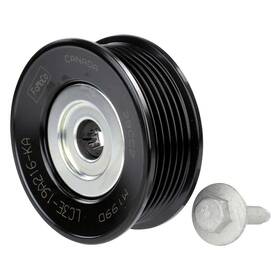 Motorcraft Ys381 For Ford E-450 Super Duty 2021-2022 Drive Belt Idler Pulley