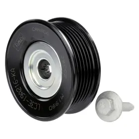 Ys381 Motorcraft For Ford E-450 Super Duty 2021-2022 Drive Belt Idler Pulley