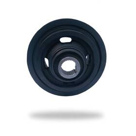 Mototeknika 13811py3000 1991 Acura Legend 3.2 Crankshaft Pulley Damper Harmonic Balancer