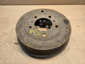 Mowog Btb862 Mg Mgc Original Rear Brake Drum