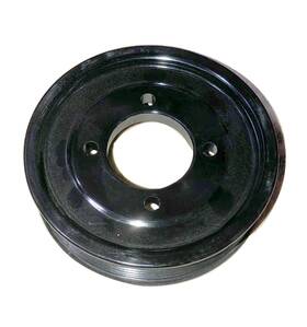 Mtc 122083 Plastic Water Pump Pulley Direct Fit