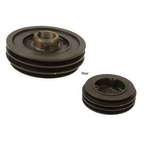 Mtc W0133-1602904-mtc For Saab 900 1985-1993 Crankshaft Pulley
