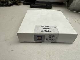 Napa 209758 Pulley New