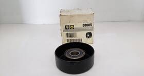 Napa 38005 Belt Drive Pulley Steel Smooth/backside 82mm X 17mm 30.5mm Nib