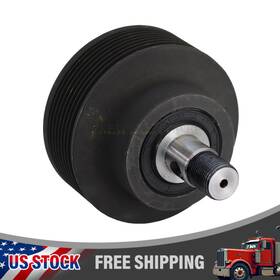 Newbee Wpcum070 Engine Pulley Idler 3062602rx 3801573 3046225 For Cummins L10 M11