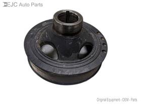 Nissan 123039bt1a Crankshaft Pulley For 20-24 Frontier 3.8 Gas