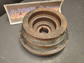 Nissan 1230430f00 S13 Ca18det Ca18de Harmonic Balancer Crank Pulley Crankshaft Damper 12304-30f00