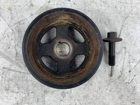 Nissan 2383-b1-a 2003-2006 350z Oem Harmonic Balancer Crank Pulley With Bolt Vq35de 03-06