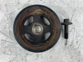 2383-b1-a Nissan 2003-2006 350z Oem Harmonic Balancer Crank Pulley With Bolt Vq35de 03-06