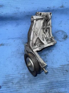 Vg30 Nissan 4125 90-96 300zx Z32 Ac Compressor Bracket Oem Tt Na Air Conditioner