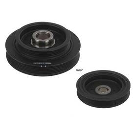 Nok W0133-1603955-nok For Nissan Sentra 1991-1999 Crankshaft Pulley