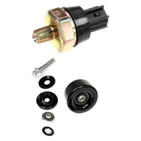 Nsk Bndl-908845 2-pc Drive Belt Idler Pulley Kit