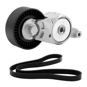 Ntoauto Ct-166200v020-p Belt Tensioner Kit Assembly With Pulley Compatible 166200v020-p