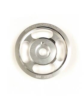 Obx Racing Sports P10470p Underdrive Crank Pulley 93-03 Vw Golf Jetta Passat Gti Corrado Vr6 2.8l