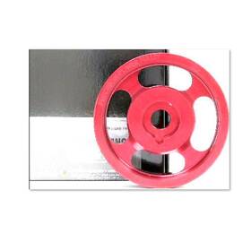 Obx Racing Sports P10470r Red Underdrive Crank Pulley 93-03 Vw Golf Jetta Passat Gti Corrado Vr6 2.8l