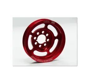 P10471r Obx Racing Sports Red Overdrive Crank Pulley 98-02 Vw Golf Jetta Passat Gti Vr6 2.8l Audi A4 P10471r Obx Racing Sports Red Overdrive Crank Pulley 98-02 Vw Golf Jetta Passat Gti Vr6 2.8l Audi A4