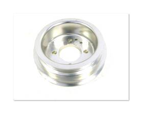 Obx Racing Sports P10474p Polished Aluminum Underdrive Crank Pulley Mazda Miata 1.8l 94-97 Mx-3 Escort