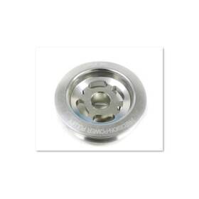 Obx Racing Sports P12002s Underdrive Crank Pulley Toyota 94-06 Camry 99-03 Solara V6 1mz-fe 3.0l 3.3l