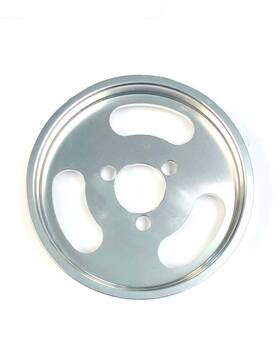 Obx Racing Sports Pp10475p Overdrive Crank Pulley 02-04 Vw Golf Jetta Passat Gti Corrado Vr6 2.8l