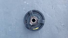 Oem 7704595038 2016 Gmc Terrain 2.4l Harmonic Balancer Crankshaft Pulley