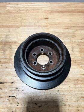 Oem Bmw 11231432471 Crankshaft Harmonic Balancer For E36 E39 3 Series 5 Z3 328 528 M52