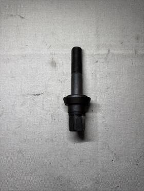 Oem Bmw M52tub25 E34 E36 E39 E46 E53 E83 S50 S52 M50 M52 M54 Crankshaft Crank Pulley Bolt Washer