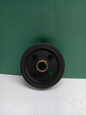 Oem Factory 80926z 2011 Toyota Corolla 1.8l Crank Shaft Pulley Harmonic Balancer