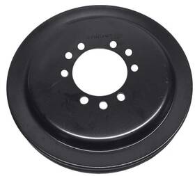Oer 9786907 2 Groove 8 Inch Crankshaft Pulley For 1967 Firebird Gto Grand Prix Bonneville