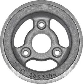 Oer K10481 For Chevy Camaro 1967 Crankshaft Pulley