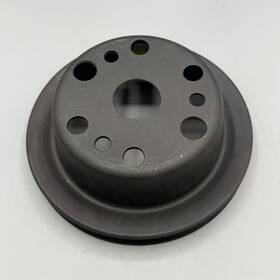 Oer K1059 1967-68 Camaro Z28 Power Steering Pulley Single Groove 6-13/16 Inch